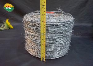 Best PVC Coated Barbed Galvanized Fencing Wire Roll Mesh Fence (Specialized Manufacturer) wholesale