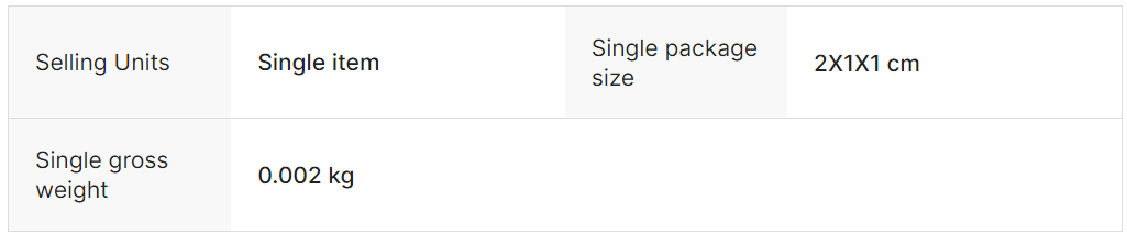 5A 2.03 MM Outer Diameter GKS-003 Pitch Gold-plated Test Probe with BeCu Plunger and Brass Barrel