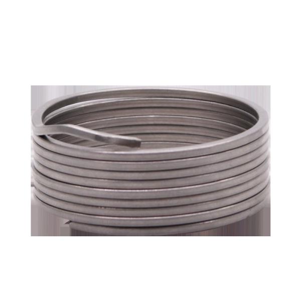 Square SUS304 4mm Helical Torsion Spring For Exercise Equipment