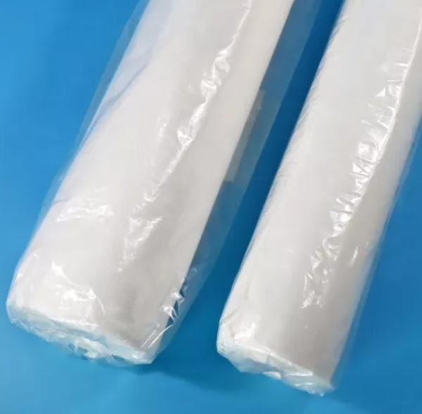 Cheap 50gsm Dental Hospital Bed Paper Roll Yellow Disposable Couch for sale