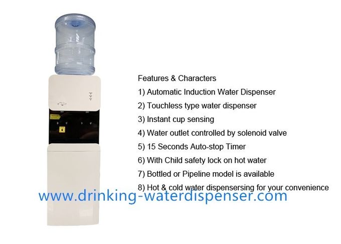 105LS Automatic Drinking Water Dispenser Water Cooler Dispenser