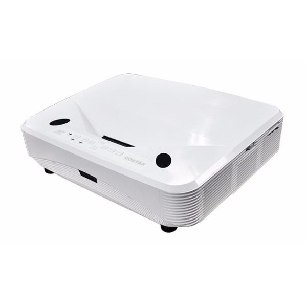 Ultra Short Throw Laser Projector DLP Laser Projector 3600lm 4000lm For Home/School