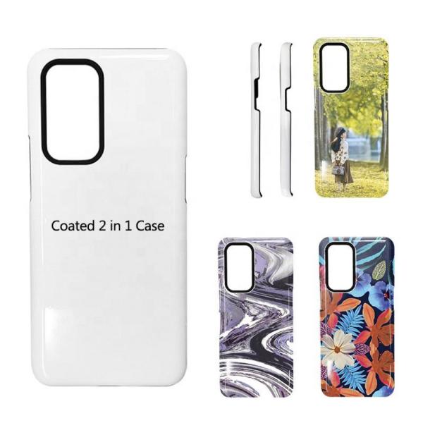 Tough 3D Sublimation Back Cover Custom Print Dual Layer Phone Case For One Plus 9 10 11 12 Pro