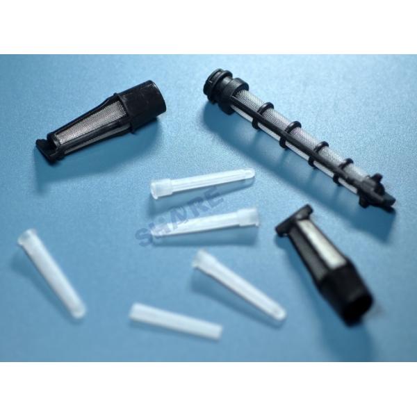 Motorcycle Inline Fuel Filter Micron KTM Custom Fuel Injection System Strainer