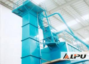 Bucket Elevator In Mineral Ore Dressing Plant and Building Material Industry