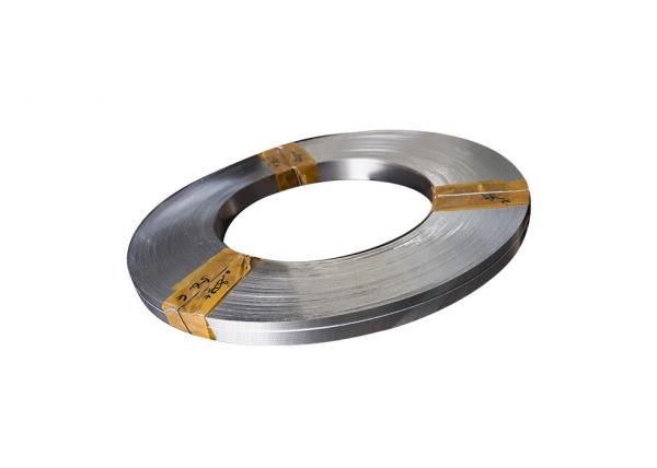ISO9001 P125R Thermal Bimetal Precision Alloy Flat Strip