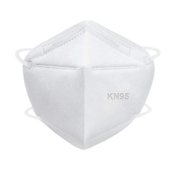 Anti Virus Disposable Earloop Face Mask With Adjustable Nose Piece