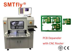 CNC Programe Control Prototype PCB Router Machine with Programming