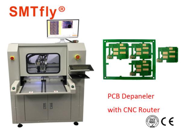 Cheap CNC Programe Control Prototype PCB Router Machine with Programming for sale