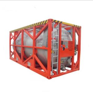 Best DNV2.7-3 Stock Standard 10ft Offshore Container Equipment Lifting Frame Skid wholesale