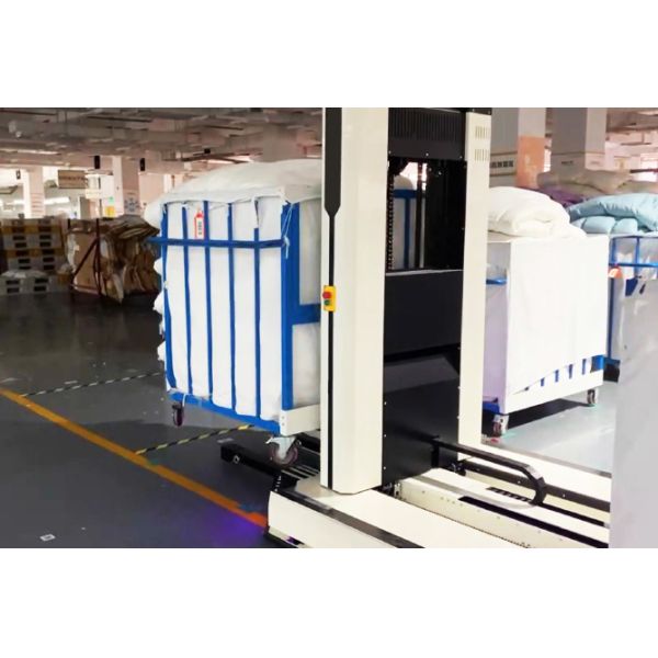 VFR-CL2,VNA Fork-type AMR,Very Narrow Aisle Fork-type Autonomous Mobile Robot CL Serie stype 2 for Warehouse Pallet Stacking And Handling