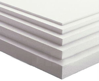 CE Automatic EPS Horizontal Foam Cutter / Cutting Machine High Rigidity