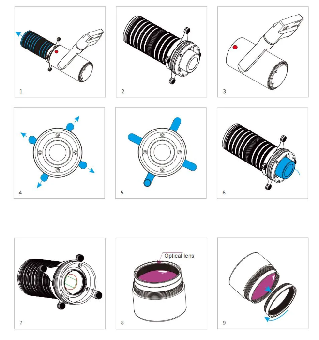 LED Shapeable Spot Track Light Adjustable Ceiling Halogen for Mall Exhibition