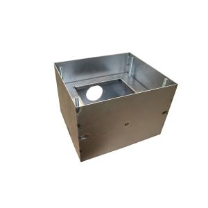 Best 5052 6061 Aluminium Sheet Metal Fabrication Welding Service wholesale