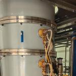 composite materials with hydrocarbon gas as carbon source, SiC composite