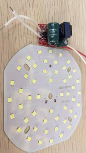 High Power LED Light Bulbs Material For SKD 45W 100 Watt Plastic LED Bulb