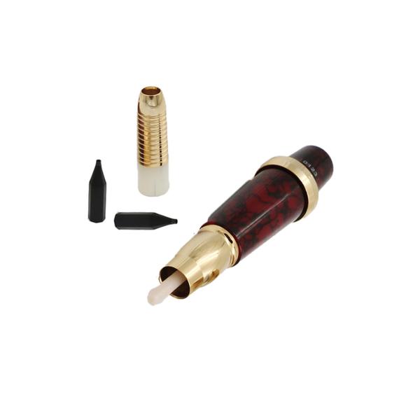 Red 240V 7000rmp Permanent Makeup Tattoo Kit For Eyebrows /Eyeliner/Lip/Permanent Makeup