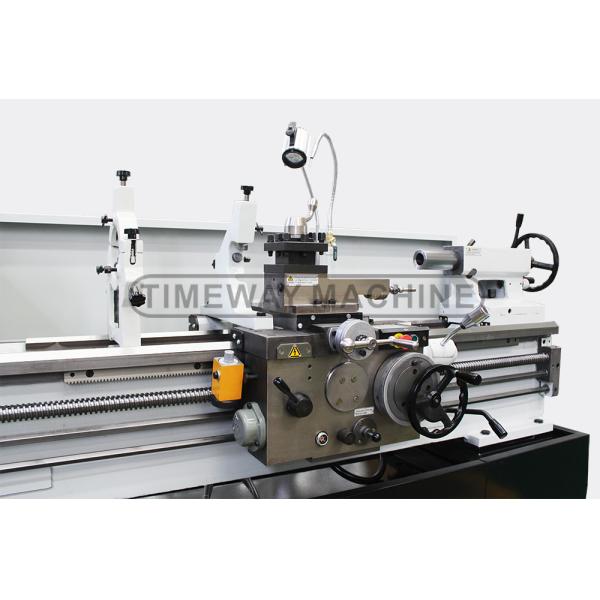 precision BL-500C Gap Bed Lathe Max Processing Dia 500mm for Industrial Manufacturing