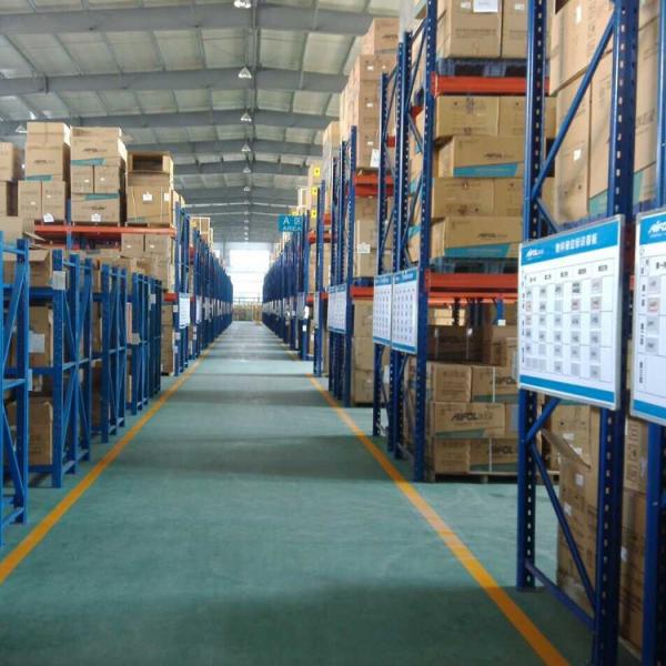 800mm Width Heavy Duty Storage Racks Adjustable Storage Shelf