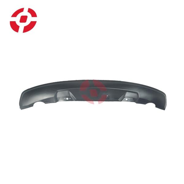 32136122 Carbon Fiber Air Guide For Volvo XC40 Rear Bumper Lower Air Guide For Volvo XC40