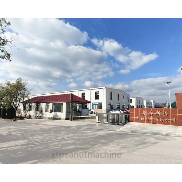 Yantai XT Machinery Manufacturing facility
