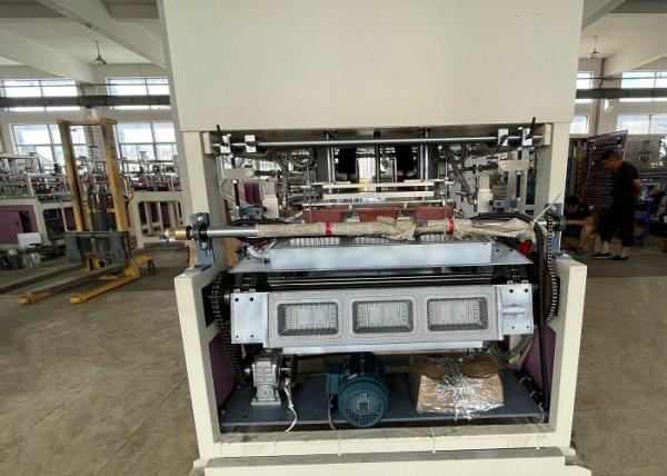 Cheap PLA Biodegradable Food Container Take Away Box Making Machine for sale