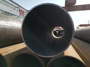 Best DIN1626 ASTM A53 S355JRH S355J2H Electric Fusion Welded Pipe wholesale