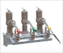 China High Voltage / Medium Voltage Vacuum Circuit Breaker For Power System AC 50Hz 12kv on sale