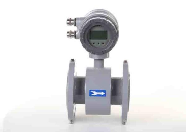Cheap Industrial Building Magnetic Flow Meter IP68 For Energy Consumption Calculator for sale
