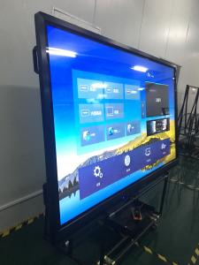 China 86 inch  Smart Infrared Interactive monitor touch screen on sale