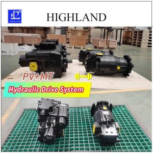 Best PV22 MF22 Automatic Hydraulic Transmission System Customization 42MPa wholesale