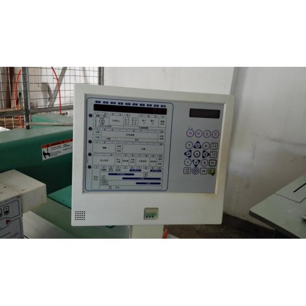 High Performance Used Tajima 6 Head Embroidery Machine Computerized