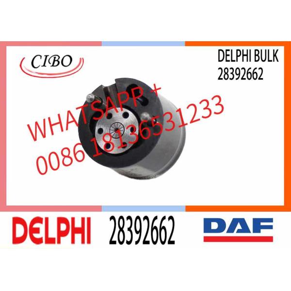 Fuel Injector Control Valve 9308625C 28297167 And Nozzle Valve 28392662 28277709 For Great Wall 1100100-ED01 28231014