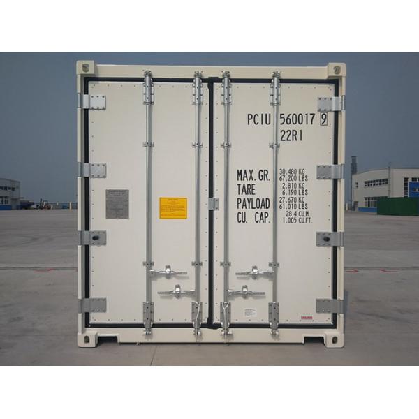 20ft Standard Refrigerated Shipping Container DK Machine General Purposes