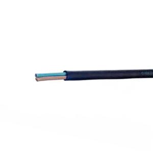 Best 2 Core Conductor Copper Fire-Resistant Power Cable for Outdoor Camp H07RN-F 2x0.75/1/1.5/2.5mm2 Fire-Resistant Outdoor wholesale