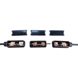 1500VDC Custom Junction Box Photovoltaic For Solar PV Module