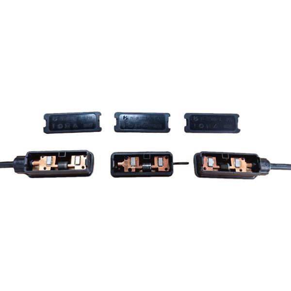 Cheap 1500VDC Custom Junction Box Photovoltaic For Solar PV Module for sale