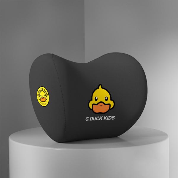Cheap portable Memory Foam Car Head Rest Pillow Relieving Neck Stiffness Car Neck Headrest Pillow for sale