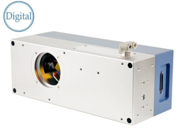 Cheap DLC Dynamic Focusing Card / Laser Scan Head , Dynamic Focusing Scanner for sale