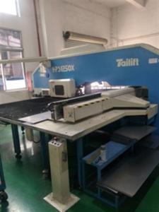 Best Hole Position Custom Customized Sheet Metal Punching with Tolerance of ±0.01mm wholesale