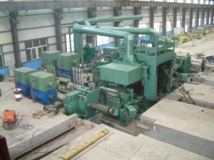 Best 1150mm Four Rollers Reversible Cold Rolling Mill For Plain Carbon Steel And Low Alloy Steel wholesale