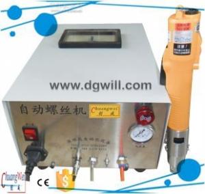 China CE High Accuracy Screw Tightening Machine , Operated By Hand on sale
