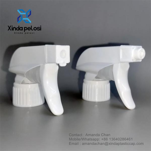White Trigger Sprayer All Plastic Cleaning Trigger Sprayer Trigger Sprayer