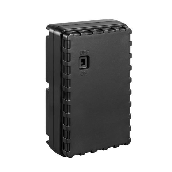 Long Standby Time GPS Tracker with Light Sensor For Vehicle Management