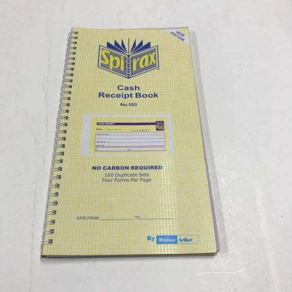Cheap Cash receipt book Customizable Invoice Books Delivered to Your Specified Address with Company Name for sale