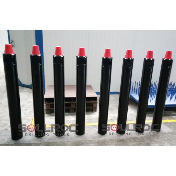 4'' - 8'' QL Series High Air Pressure DTH Drill Hammer For Drilling Industry