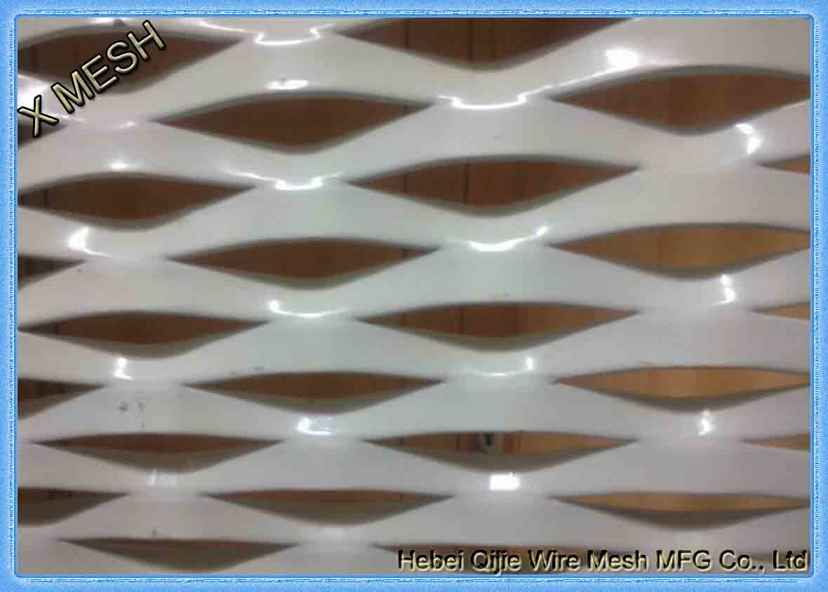 Standard Expanded Metal Mesh