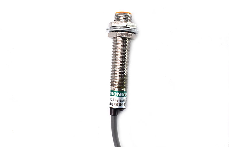 Two Wire Inductive Proximity Switch , M12 Inductive Proximity Sensor