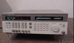 Benchtop Synthesized Signal Generator , Keysight Agilent 83731B RF Source Generator