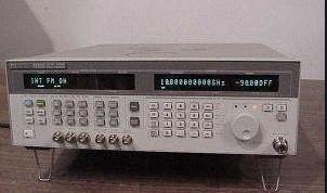 Cheap Benchtop Synthesized Signal Generator , Keysight Agilent 83731B RF Source Generator for sale